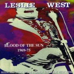 Leslie West : Blood of the Sun, 1969-75